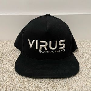 Virus, SnapBack Hat, Unisex